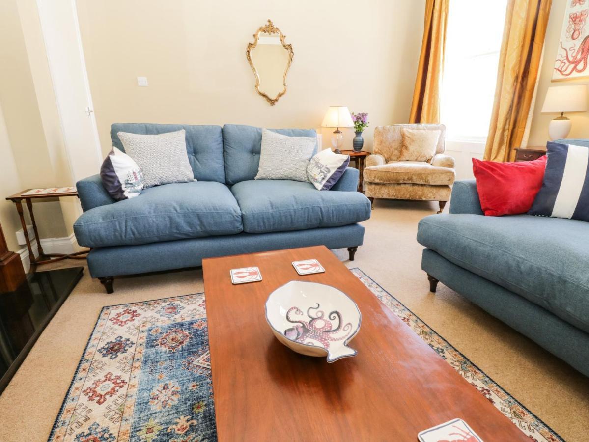스카버러 Regent House 아파트 외부 사진