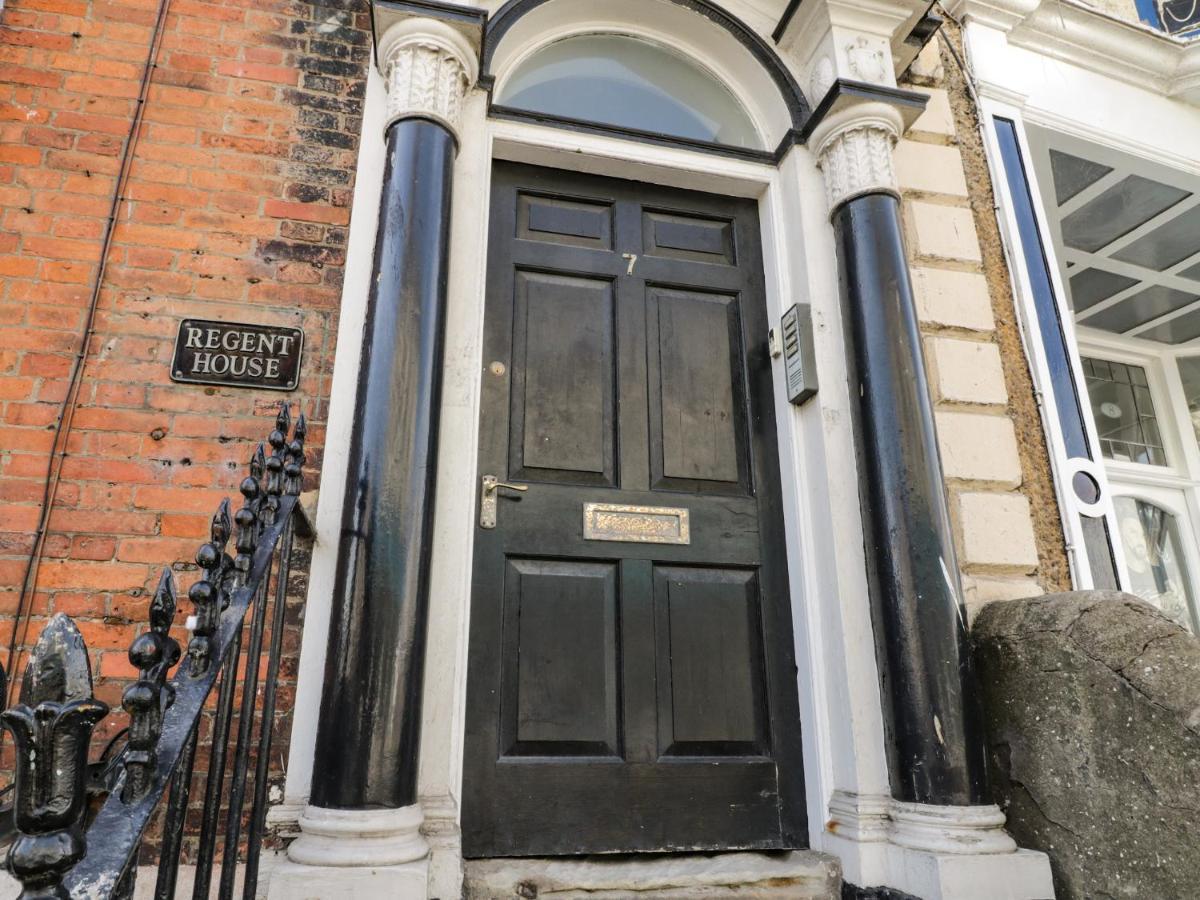스카버러 Regent House 아파트 외부 사진