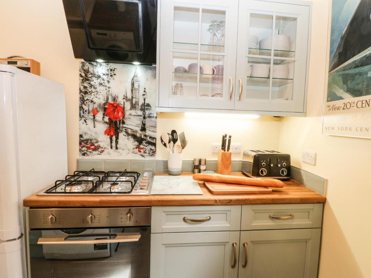 스카버러 Regent House 아파트 외부 사진